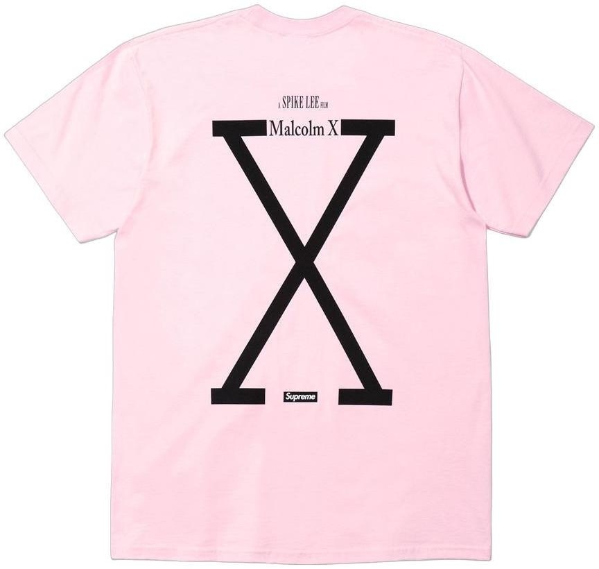 Supreme/40 Acres Malcolm X Tee view 4